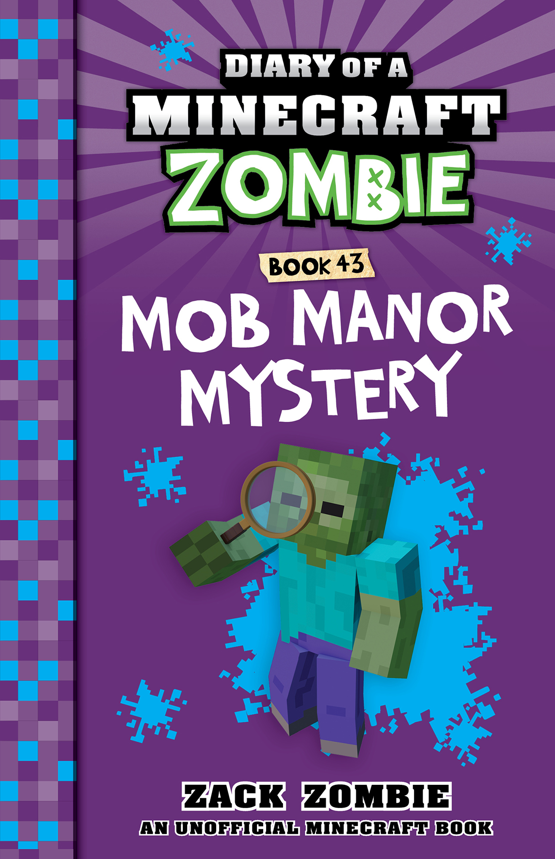 Mob Manor Mystery (Diary of a Minecraft Zombie, Book 43) • Good Reading