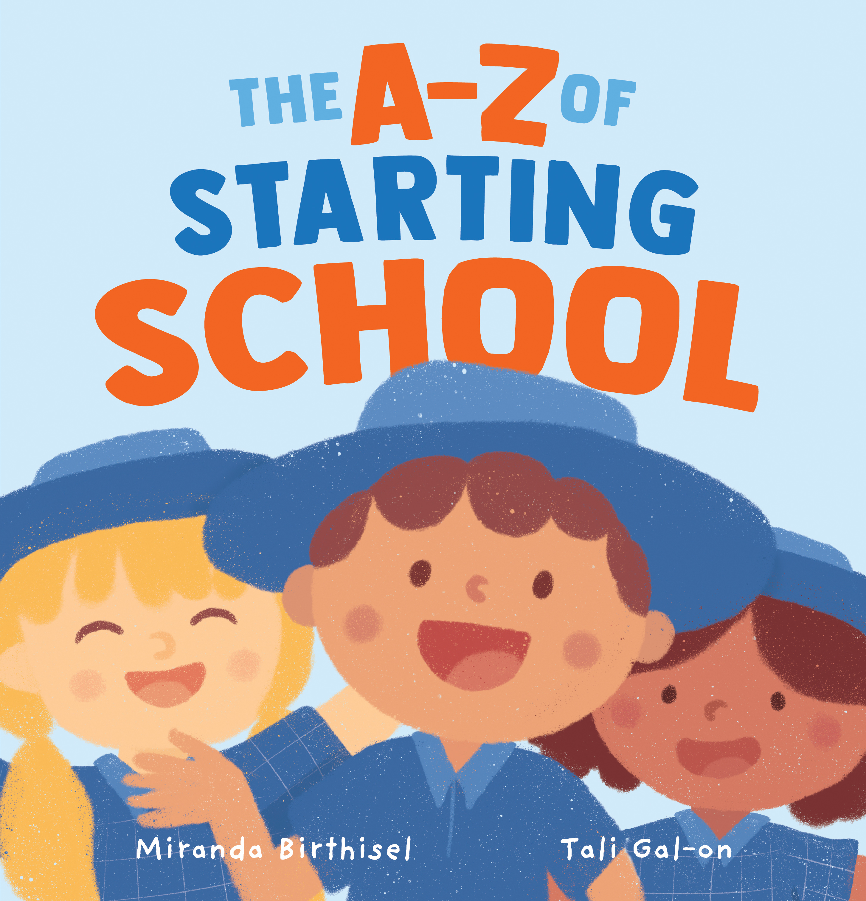 The A-Z of Starting School