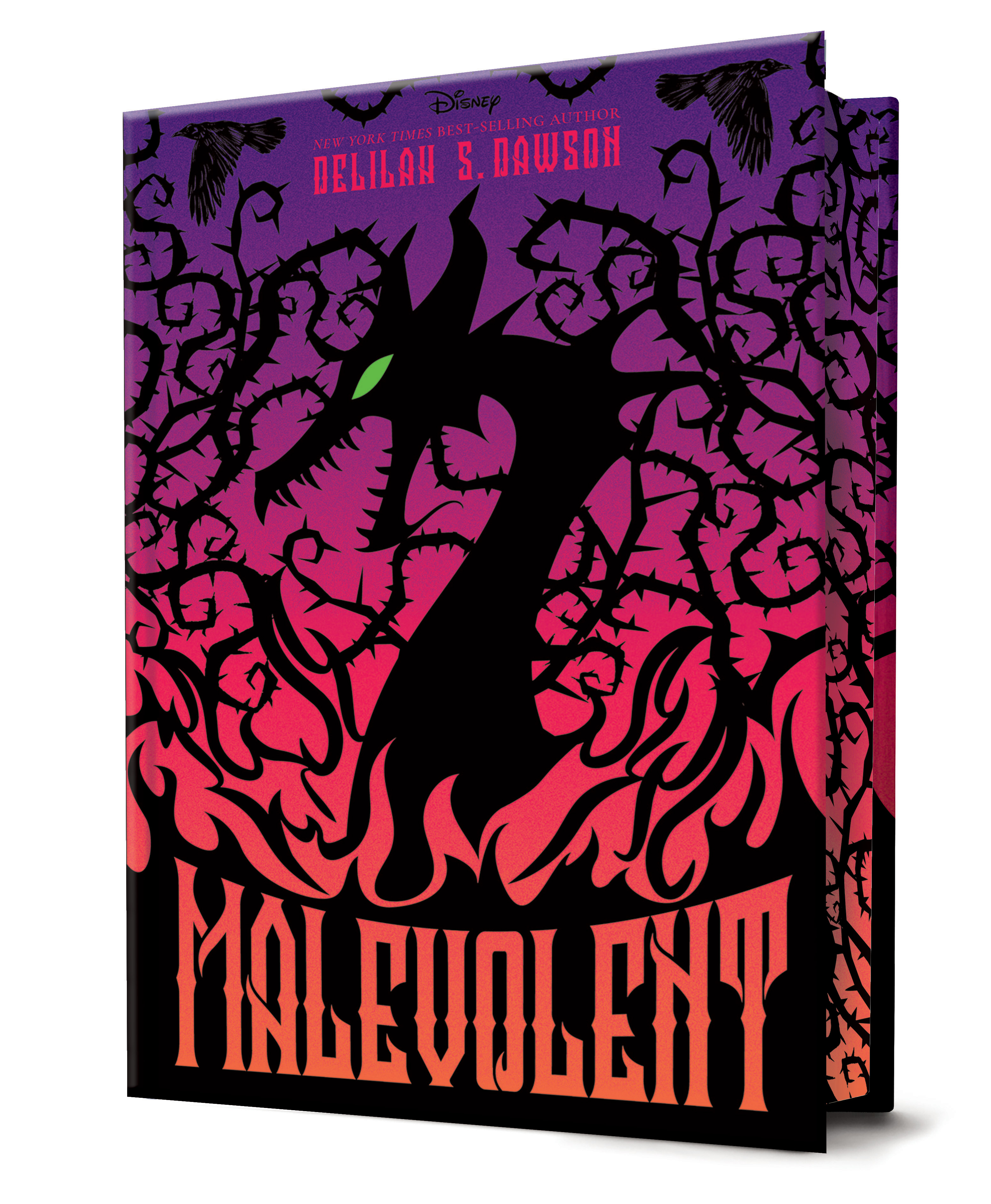Malevolent (Disney: Deluxe Edition)