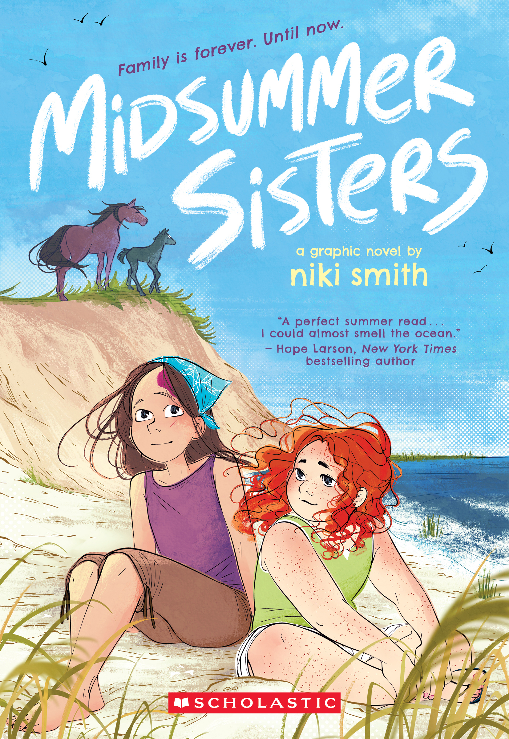Midsummer Sisters
