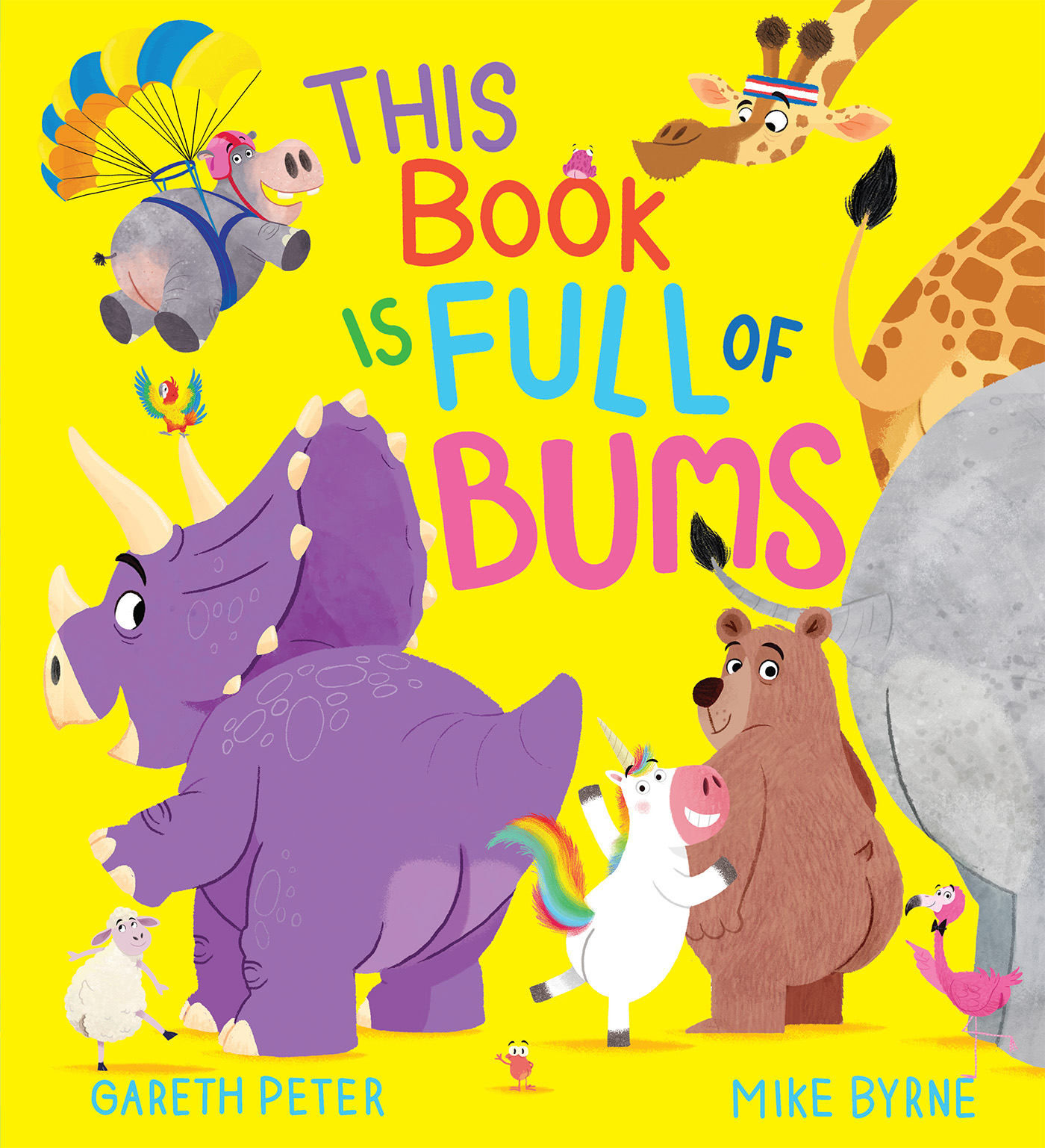 This Book is Full of Bums