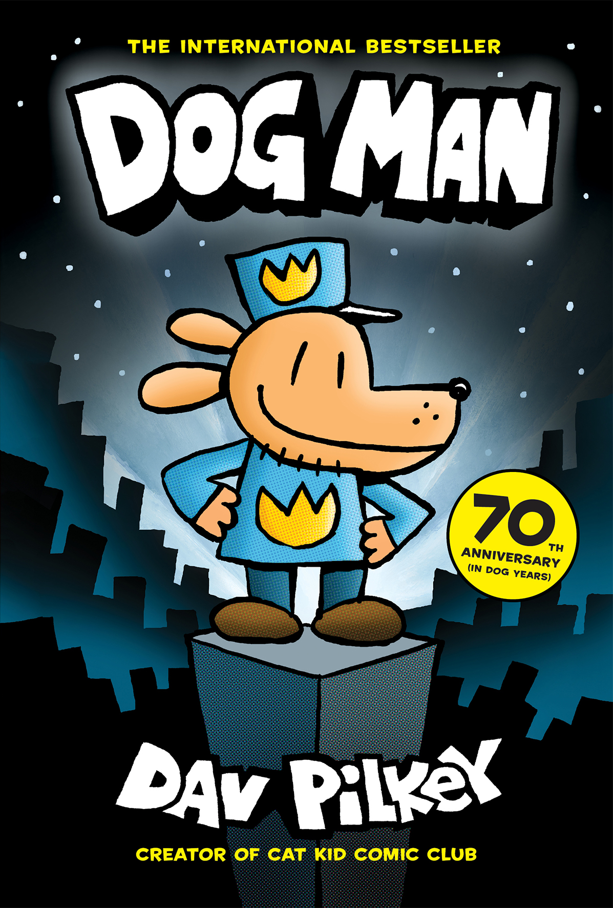 Dog Man (10th Anniversary Edition)