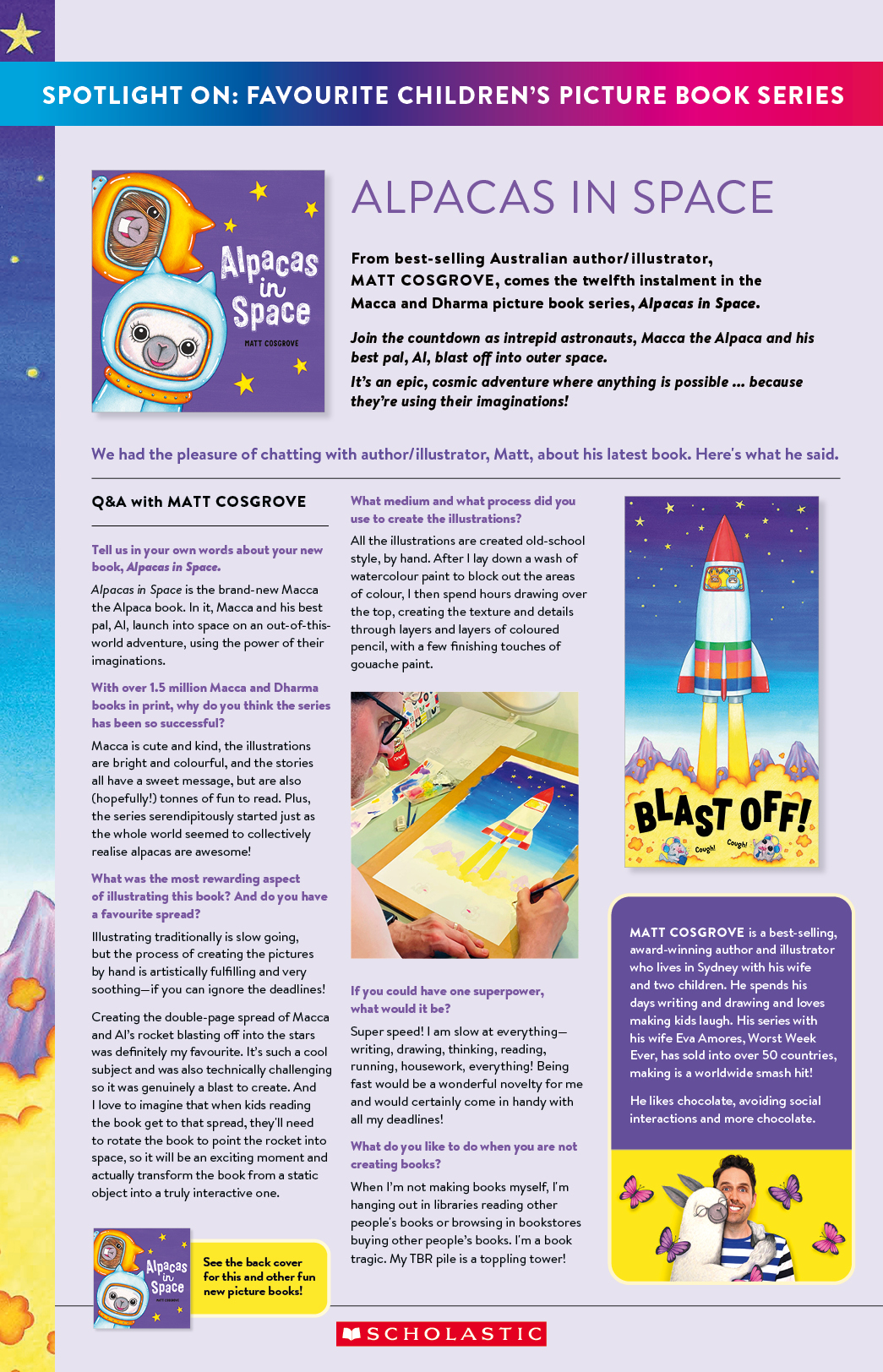 Scholastic