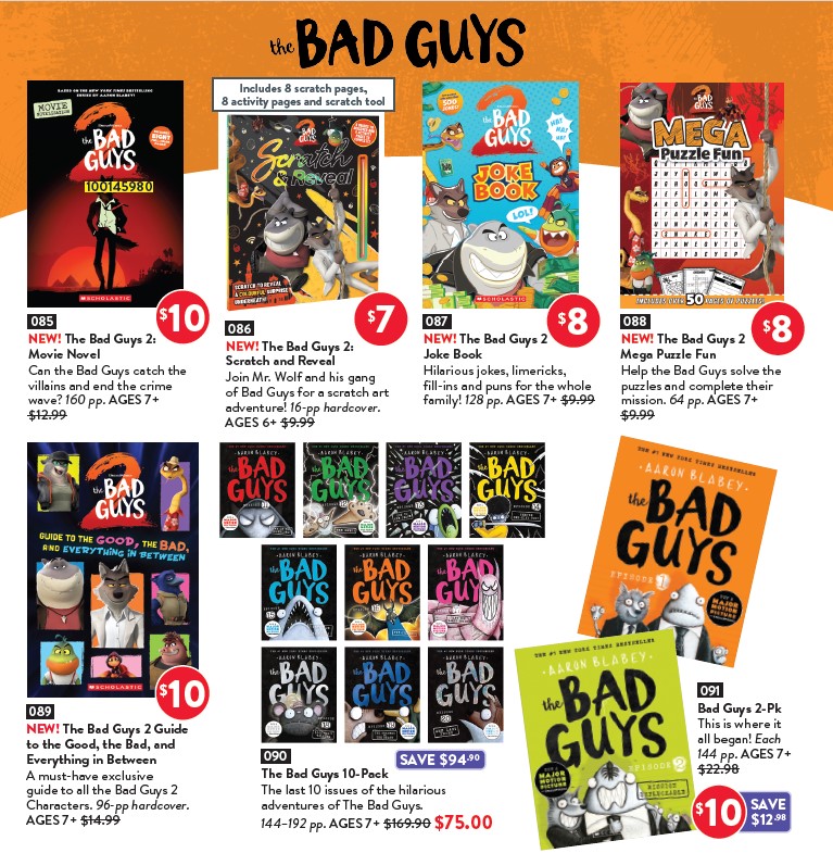Scholastic