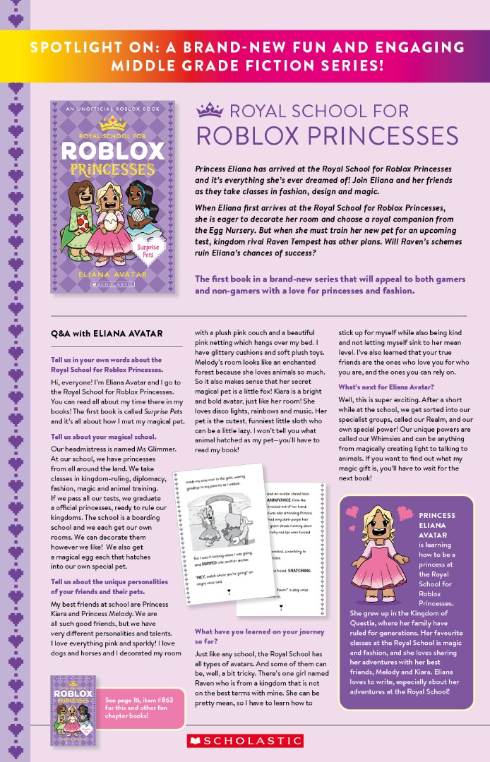 Scholastic
