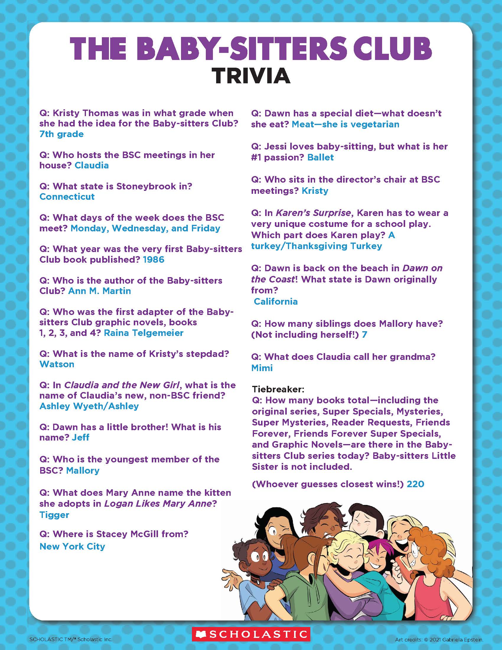 Scholastic
