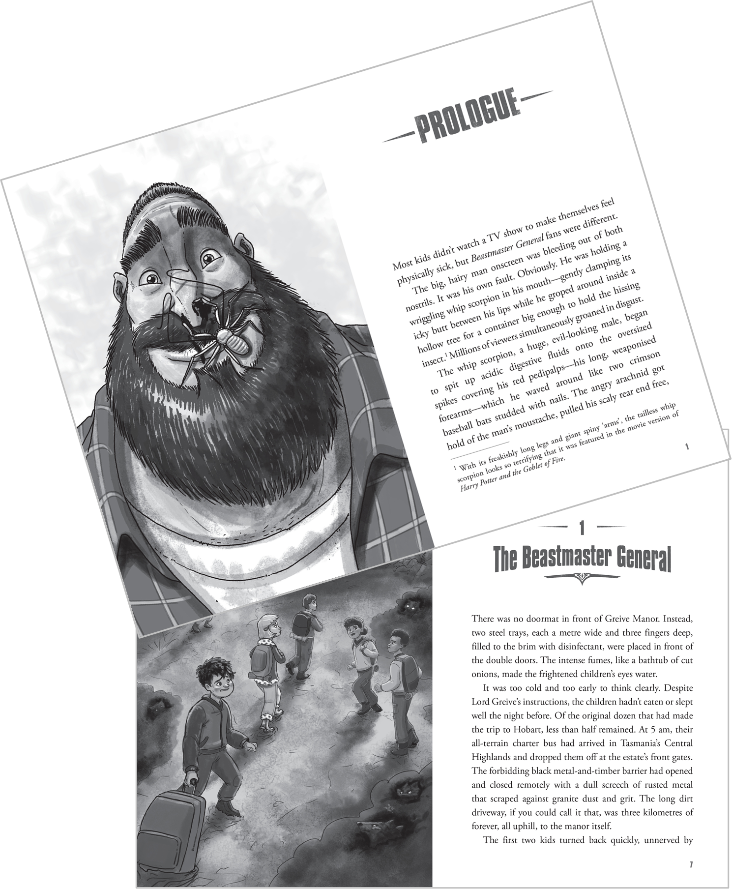 Scholastic