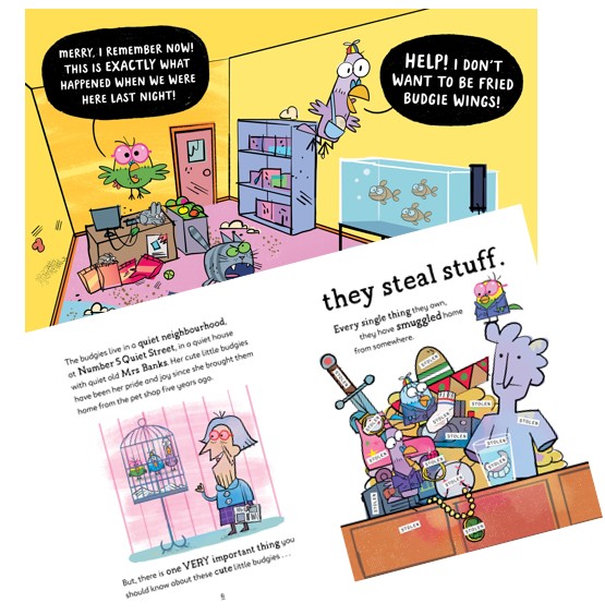 Scholastic