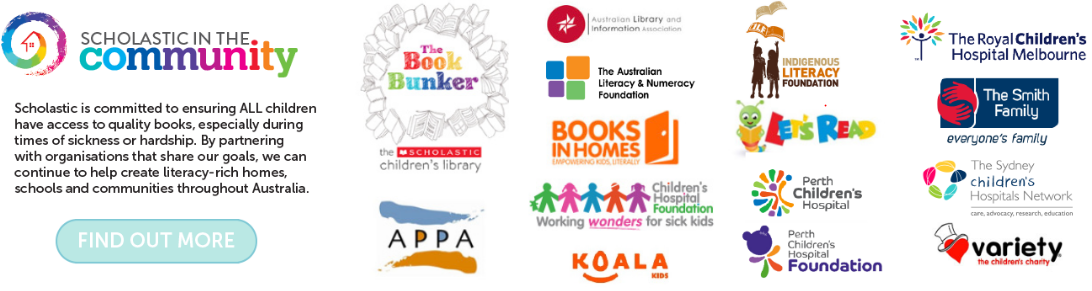 Home | Scholastic Australia