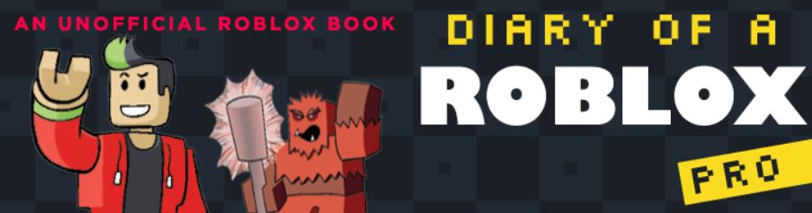 Diary of a Roblox Pro Ser.: Monster Escape (Diary of a Roblox Pro