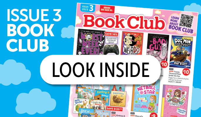 Book Club - Organisers | Scholastic Australia