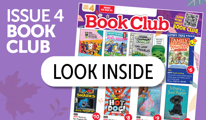 Book Club - Organisers | Scholastic Australia